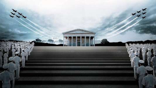 Annapolis - Backdrop