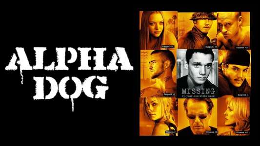 Alpha Dog - Backdrop