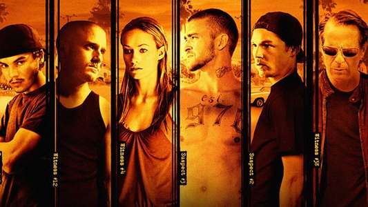 Alpha Dog - Backdrop