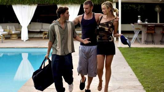 Alpha Dog - Backdrop