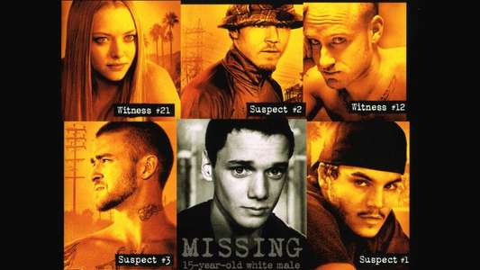 Alpha Dog - Backdrop