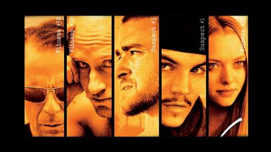 Alpha Dog - Backdrop