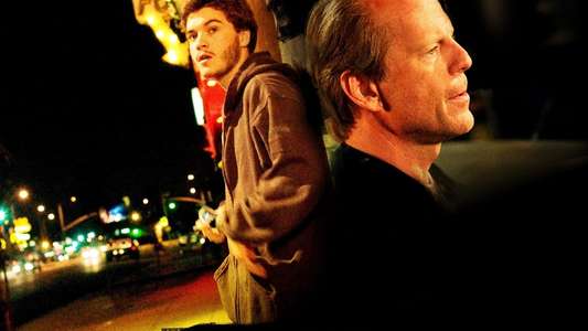 Alpha Dog - Backdrop