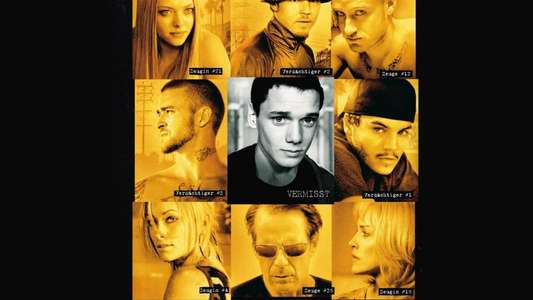 Alpha Dog - Backdrop