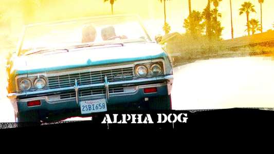 Alpha Dog - Backdrop