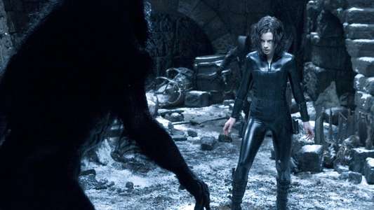 Underworld: Evolution - Backdrops