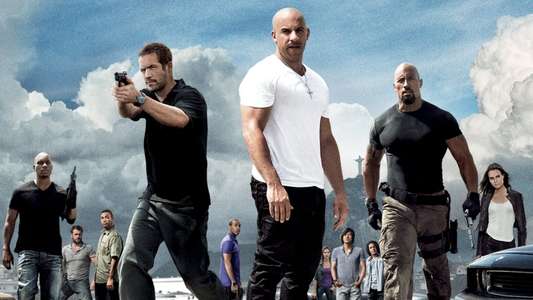 Fast Five - Backdrops