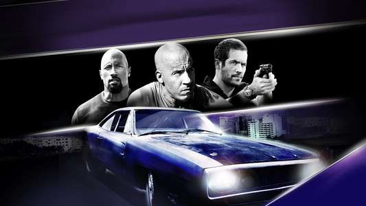 Fast Five - Backdrops