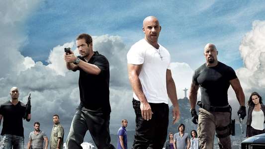 Fast Five - Backdrops