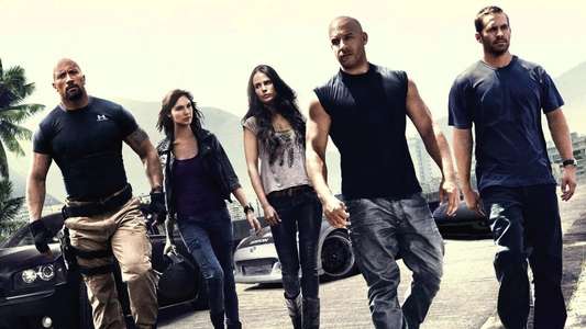 Fast Five - Backdrops
