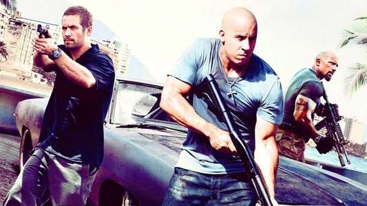 Fast Five - Backdrops