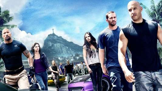 Fast Five - Backdrops