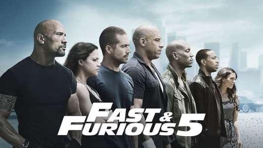 Fast Five - Backdrops