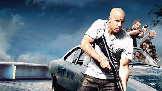 Fast Five - Backdrops