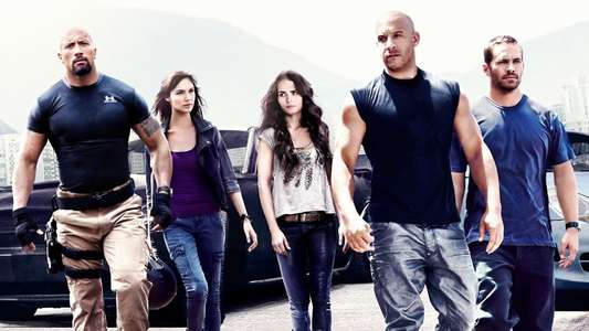 Fast Five - Backdrops