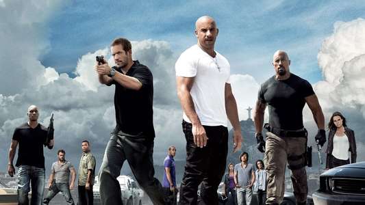 Fast Five - Backdrops