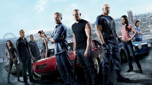 Fast Five - Backdrops
