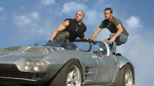 Fast Five - Backdrops