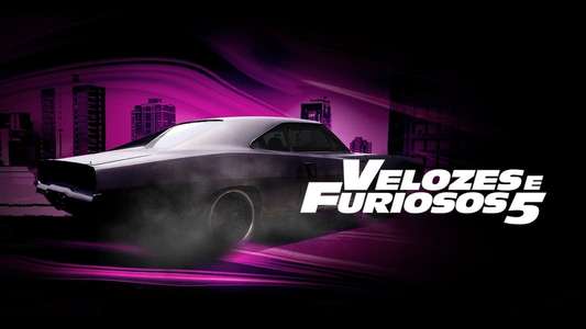 Fast Five - Backdrops
