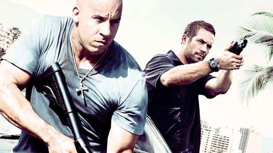 Fast Five - Backdrops