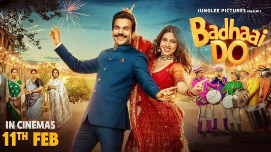 Badhaai Do - Backdrop