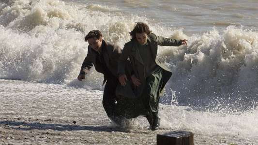 Atonement - Backdrops