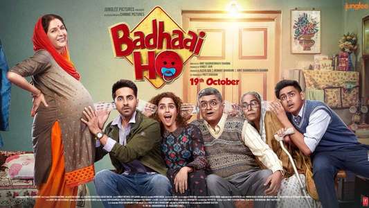 Badhaai Ho - Backdrops