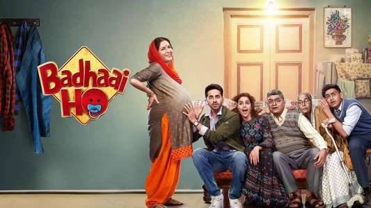 Badhaai Ho - Backdrops