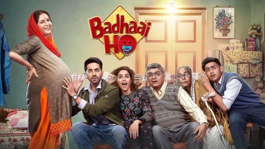 Badhaai Ho - Backdrops