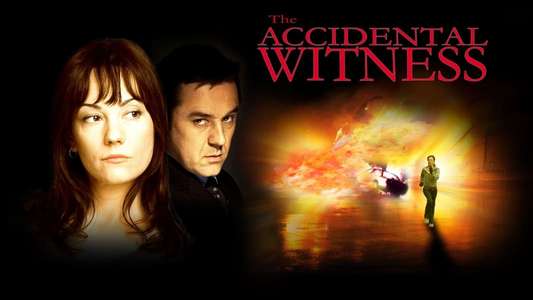 The Accidental Witness - Backdrop