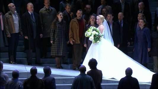 Lohengrin - Backdrop