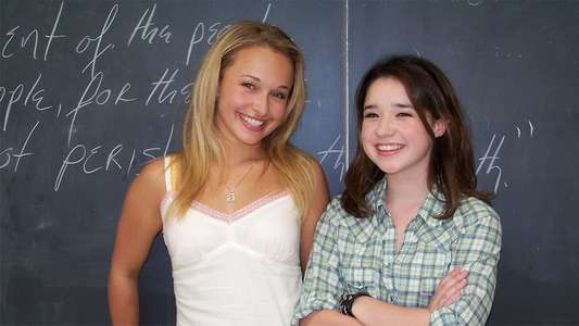 The Good Student - Backdrop