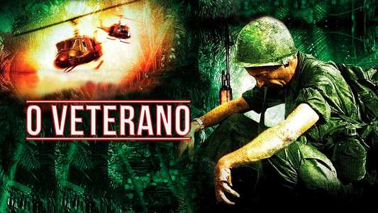 The Veteran - Backdrop