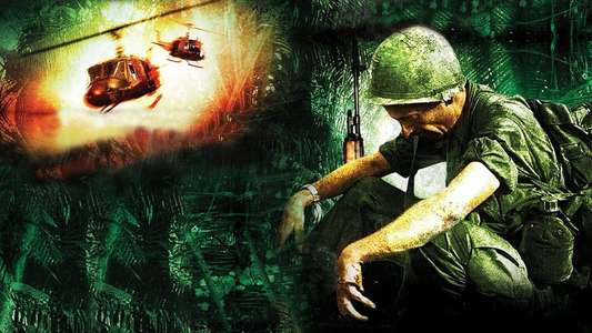 The Veteran - Backdrop