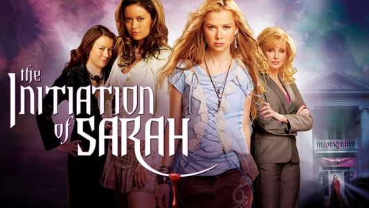 The Initiation of Sarah - Backdrop