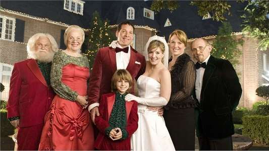 Meet The Santas - Backdrop