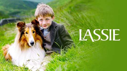Lassie - Backdrop