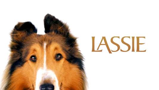Lassie - Backdrop