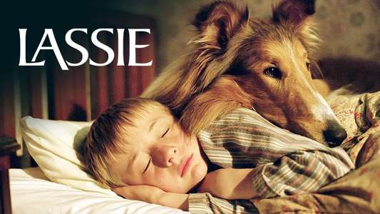Lassie - Backdrop