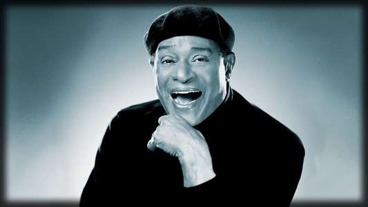 Al Jarreau - 40th Montreux Jazz Festival - Backdrop