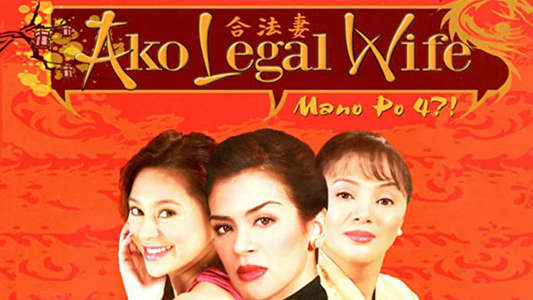 Mano Po 4: Ako Legal Wife - Backdrop