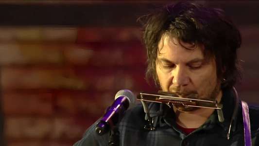 Jeff Tweedy: Sunken Treasure - Live in the Pacific Northwest - Backdrop