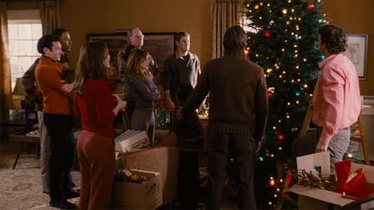 The Family Stone - Backdrop