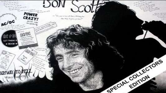 AC/DC: The Bon Scott Years - Backdrop