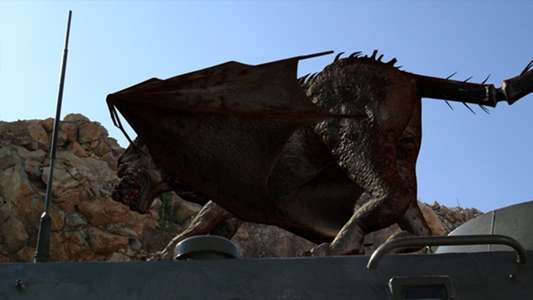 Manticore - Backdrop