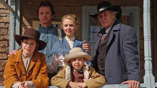 Miracle at Sage Creek - Backdrop