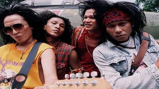 Rock - Backdrop