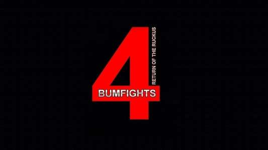 Bumfights 4: Return Of The Ruckus - Backdrop