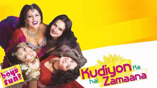 Kudiyon Ka hai Zamaana - Backdrop