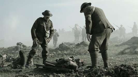 The Somme - Backdrop